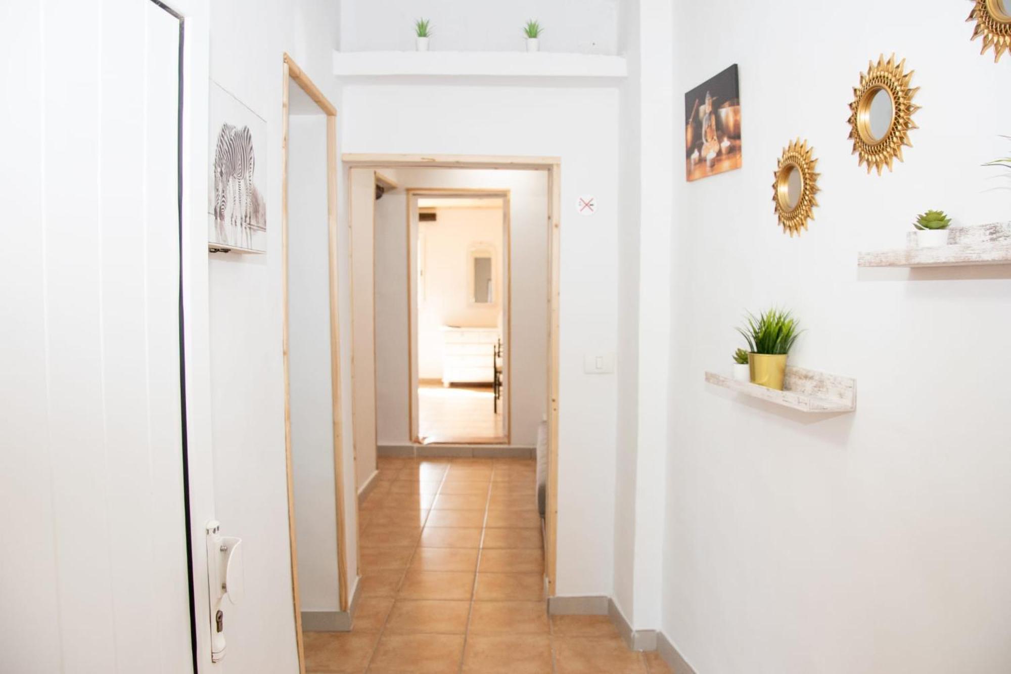 אגאטה Villa Las Rosas מראה חיצוני תמונה