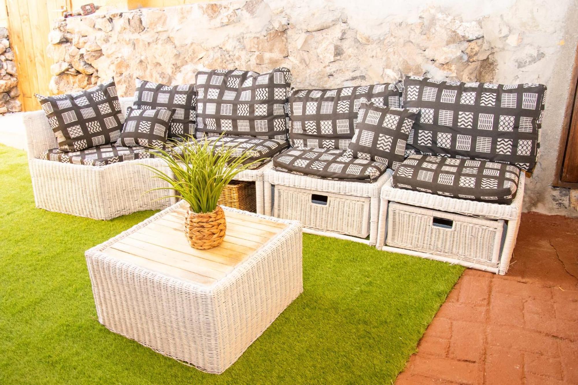 אגאטה Villa Las Rosas מראה חיצוני תמונה