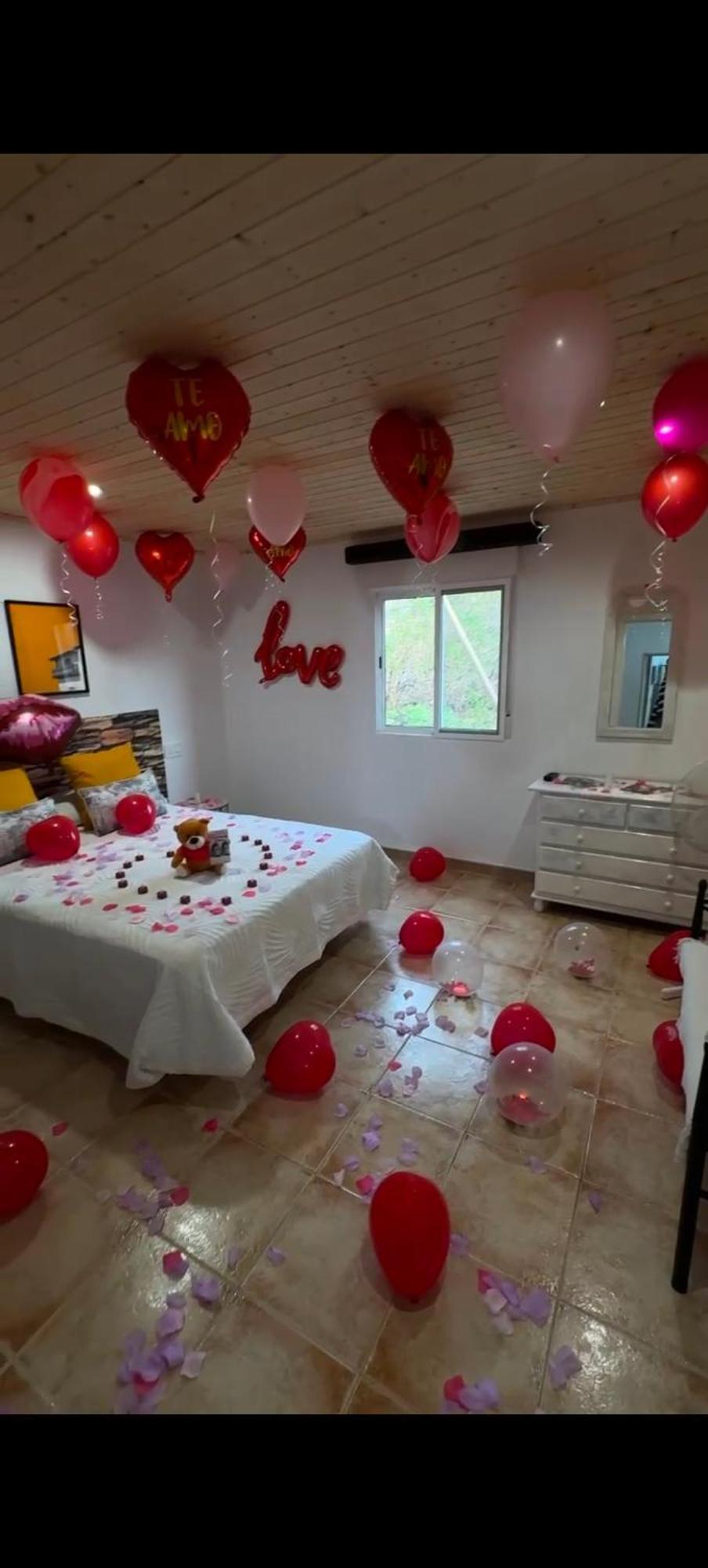 אגאטה Villa Las Rosas מראה חיצוני תמונה